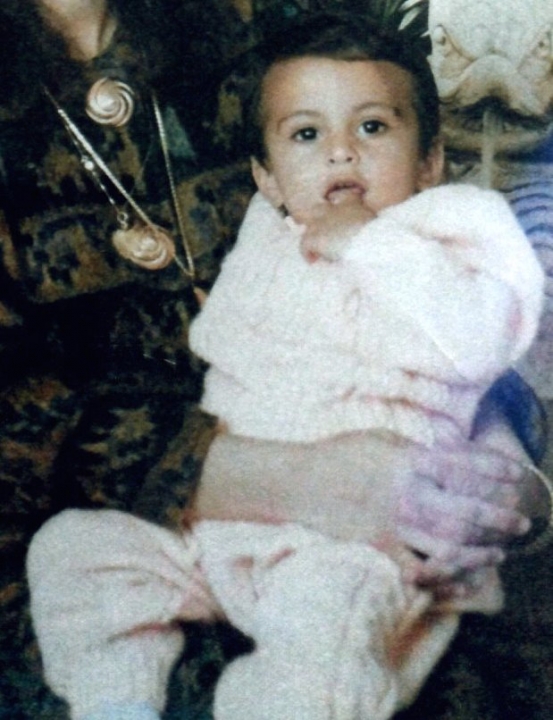 Baby Me in 1991
