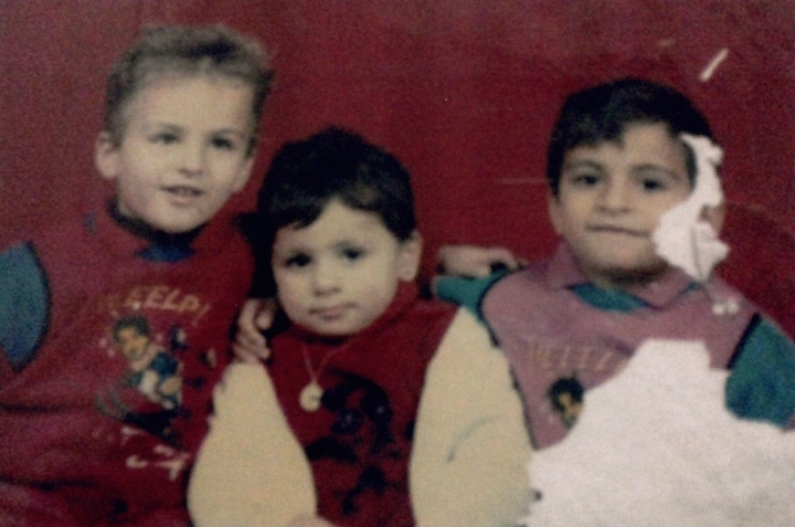 1995, Me, Bro, and Sis