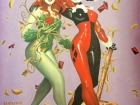 Double Trouble - Poison Ivy and Harley Quinn