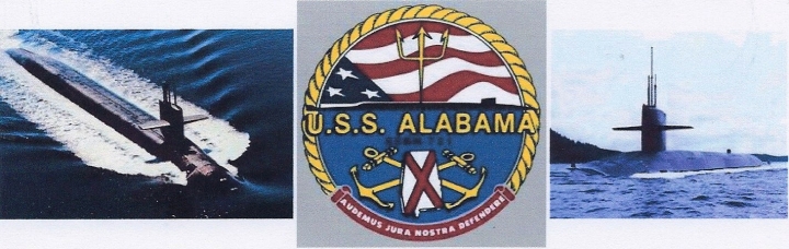 My Second Submarine: USS Alabama